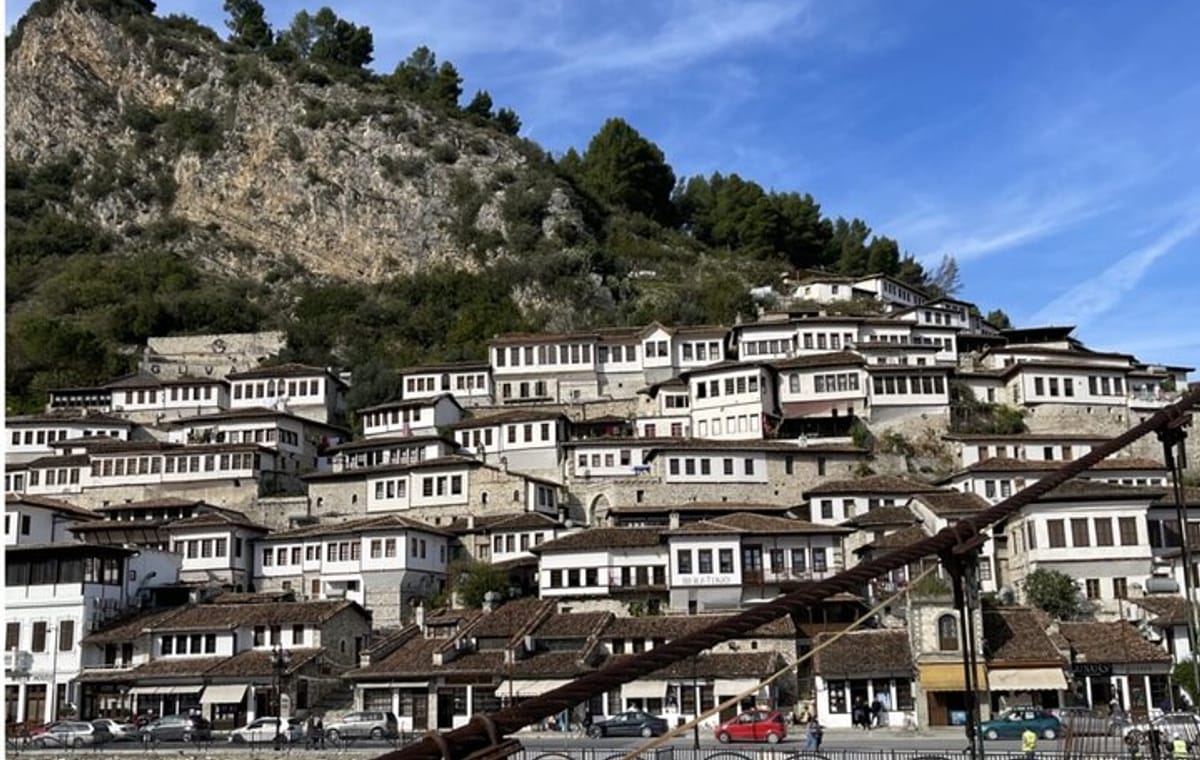 8-Day Grand Summer Jewels of Albania Tour