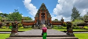 The Incredible Tanah Lot and Royal Temple including Chocolate Tasting