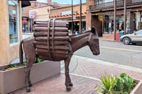 Burro Alley