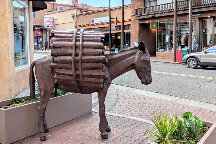 Burro Alley