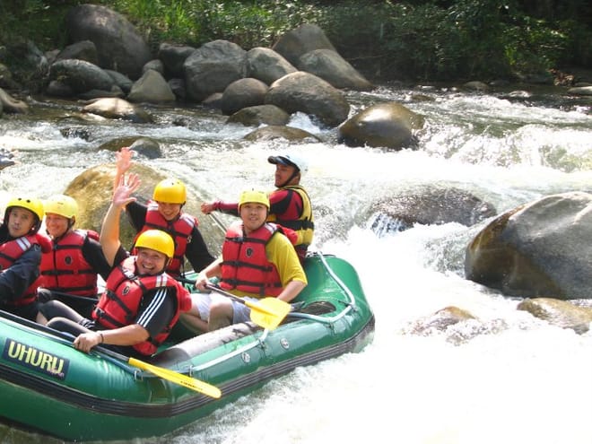 Rafting and Caving Day Tour (SIC - Join In Tour) photo 4