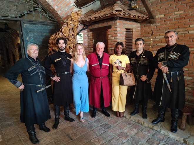From Tbilisi: Kakheti Wine Region 10