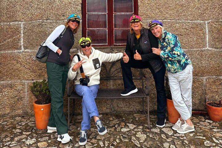 DOURO VALLEY & AMARANTE: Scenic or Wine Experience Private Tour