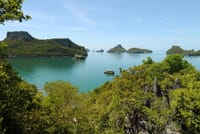 Adventure Kayaking at Angthong Marine Park 5
