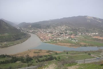 Comprehensive Mtskheta, Gori, and Uplistsikhe Tour in Georgia