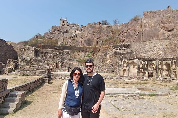 Architectural Wonder of India with Goa Beach