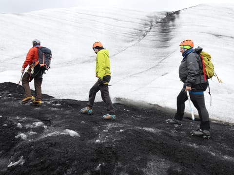 Glacier Hike | Micro group (6 max) | Sólheimajökull | Vík , photo 4
