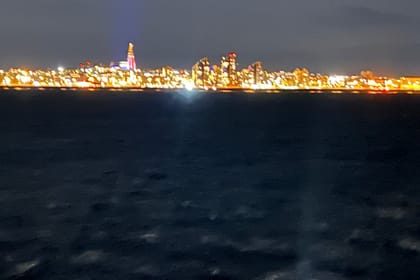 Northern Lights by Boat from Reykjavik