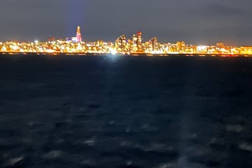 Northern Lights Boat Tour from Reykjavik
