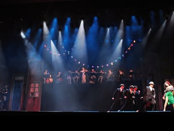 Tango Porteño Show with Dinner Option in Buenos Aires