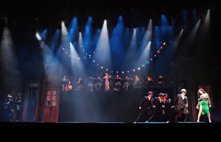 Tango Porteño Show in Buenos Aires (with optional dinner)