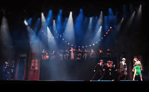 Tango Porteño Show with Dinner Option in Buenos Aires