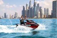 Dubai: Jet Ski Adventure on the Beach 6