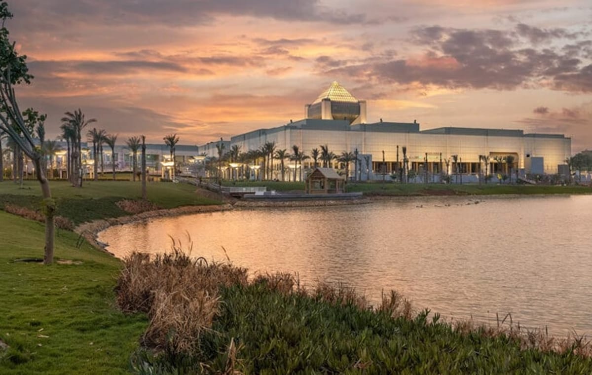 Private Tour of the National Museum of Egyptian Civilization and Cairo Citadel