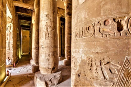 Full-day tour to Dendera and Abydos