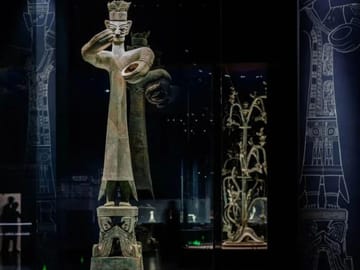 One Day Chengdu Tour for Pandas and Sanxingdui Museum