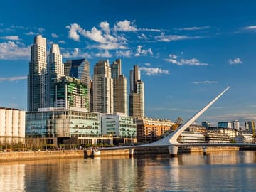 Small Group City Tour of Buenos Aires Highlights
