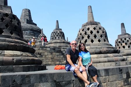 Borobudur Sunset Tour