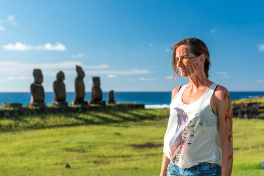 The essential of Rapa Nui: Full Day Private Tour