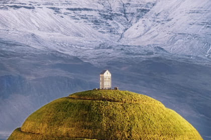 Private 4 hour Reykjavik Driving Tour