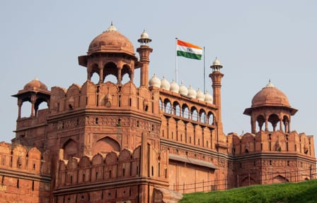 Golden Triangle Tour with Holi Celebration in Jaipur