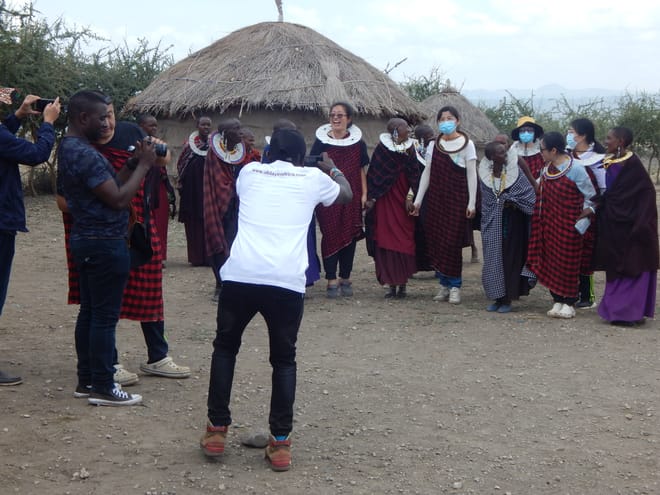 3 Days / 2 Nights - Tarangire, Ngorongoro Crater, and Cultural Interaction