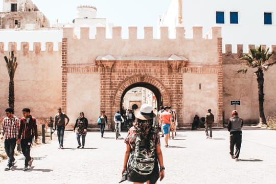 Essaouira Tour from Marrakech