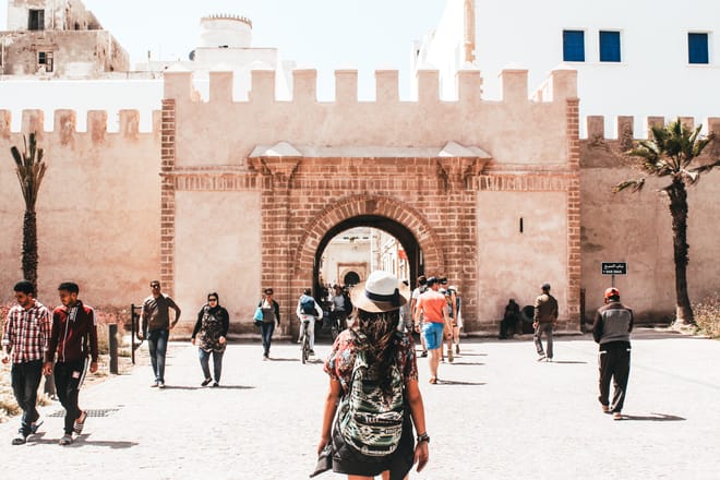 Essaouira Tour from Marrakech