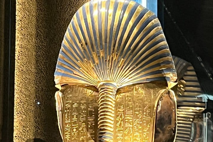 Expert Female Egyptologist to Grand Museum, Giza Pyramids, Sphinx