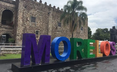 Private Day Tour of Xochicalco and Cuernavaca Highlights