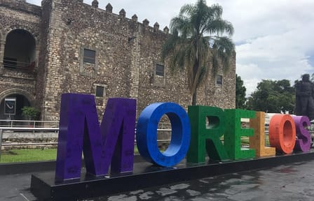Private Day Tour of Xochicalco and Cuernavaca Highlights