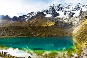02 Day Trek to Humantay Lake Private Service
