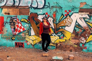 Half Day licensed Tours in Kuwait City & Desert PickUp & DropOff