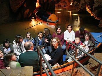 From Valencia: Montanejos Thermal Springs & Girlfriend Waterfall