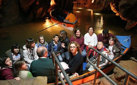 San Jose Caves Adventure Tour from Valencia to La Vall d'Uixó