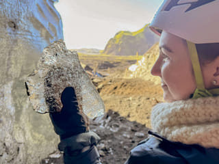 Vik to Katla Ice Cave Adventure: Explore Iceland's Frozen Wonders, photo 10