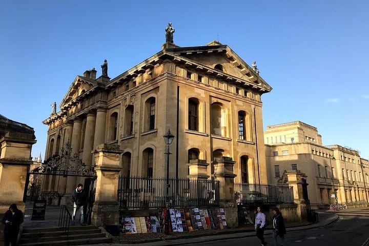 Oxford City and Cotswolds Private Tour 3