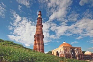 Golden Triangle Tour: Agra, Aihole, and Alappuzha Highlights