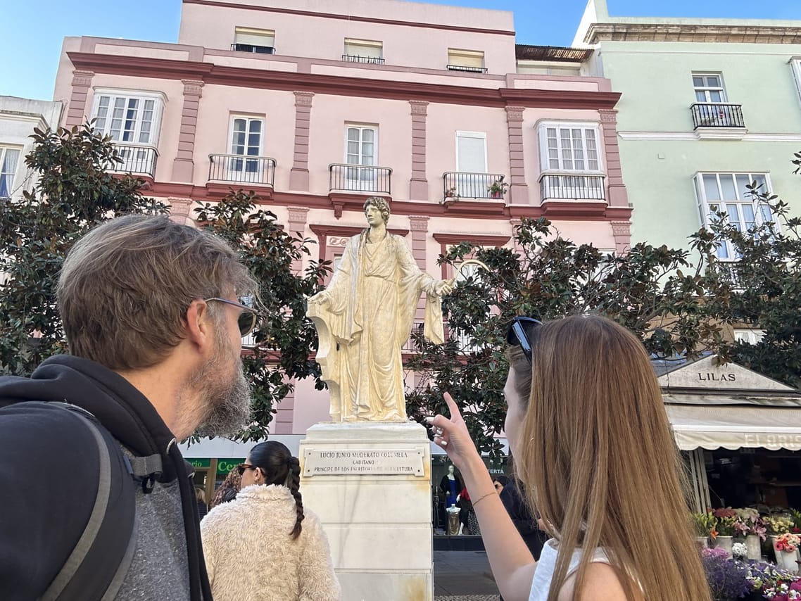Cádiz Self-Guided Sherlock Holmes Murder Mystery Game 4