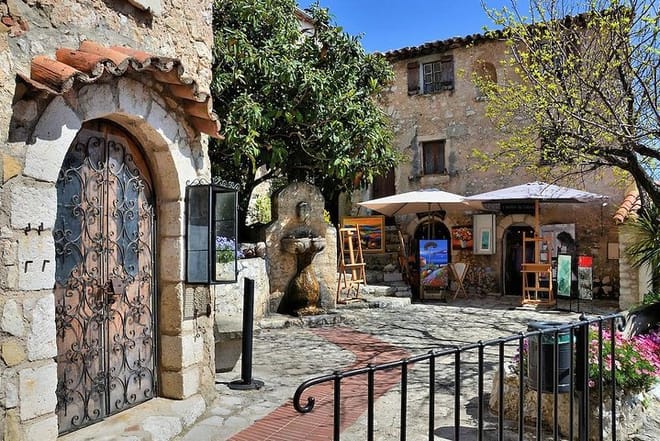 Eze, Monaco & Monte-Carlo Half Day Private Tour 6