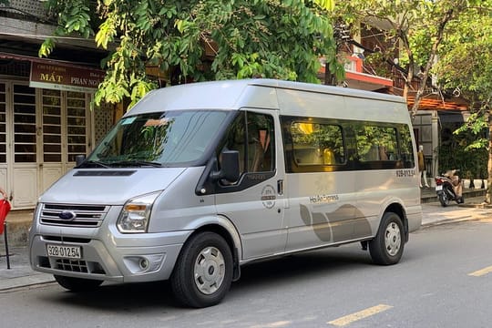 Car Hire & Driver: Full-day Visit My Lai from Hoi An Ward (Except Former Cam Kim)/ Da Nang City Center