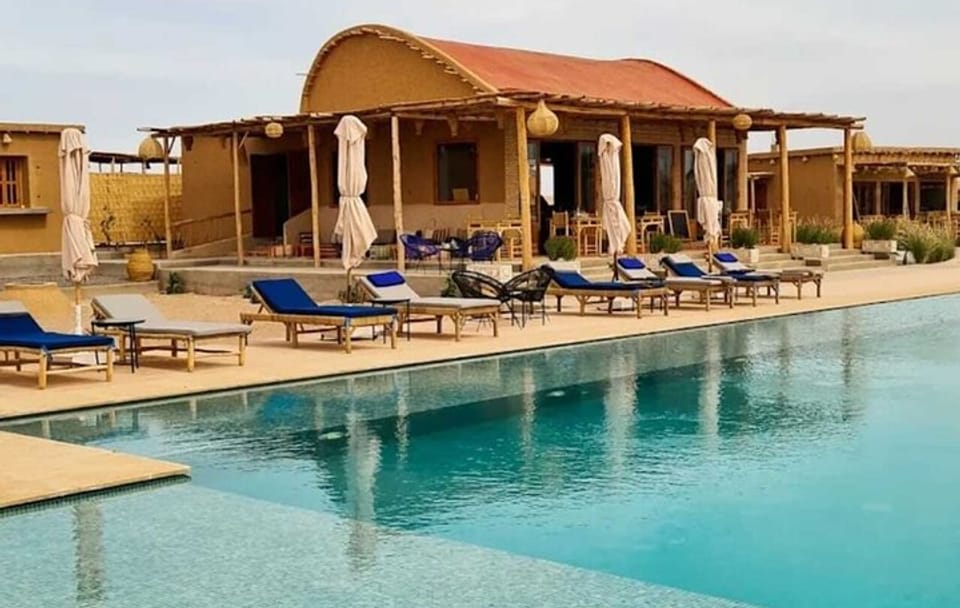 Quad Biking and Poolside Lunch in Agafay Desert from Marrakech