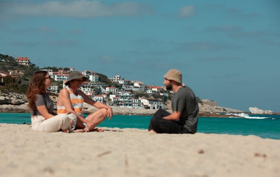 Ikaria Wellness and Winery Tour in Evdilos, Greece