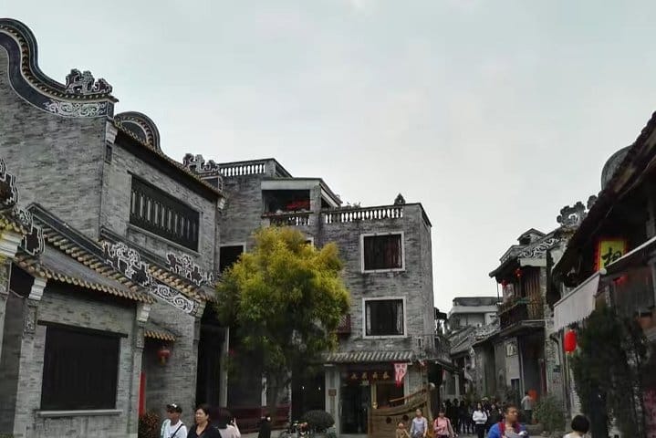 Private Day Tour in Guangzhou: Huangpu Old Port, Baomo Garden, Day Cruise etc. 5