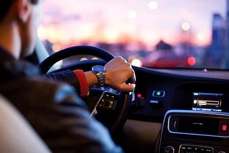 PrivateTransfer from Santorini to Santorini Airport