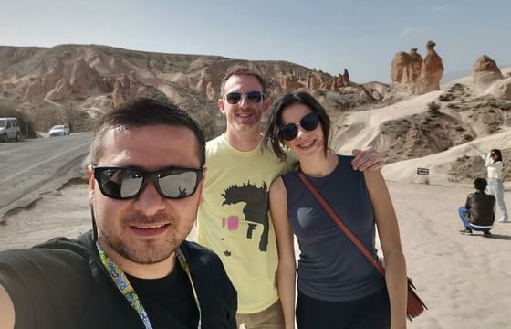 Cappadocia Private Tour From Istanbul By Plane Tour