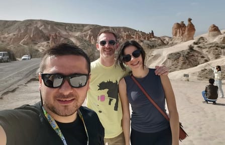 Private Two-Day Cappadocia Tour from Istanbul by Plane