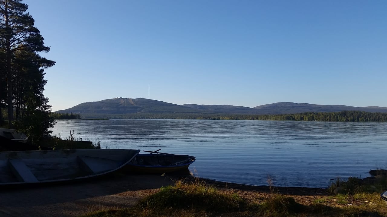 Canoe Rental – On the River or Lake 8