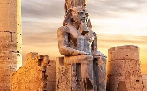 Hurghada to Luxor visit the valley of the kings full day tour