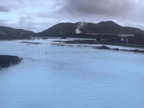 Blue Lagoon Transfer from Reykjavik or Keflavik Airport, photo 4